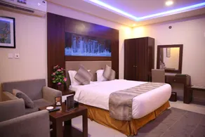 شقق سوات للشقق المخدومة - Room