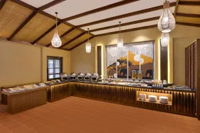 Tigerland Safari - A Lemon Tree Resort, Chitwan, Nepal - Restaurant