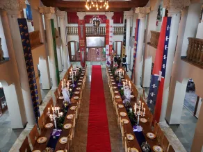 Excalibur Boutique Hotel - Restaurant