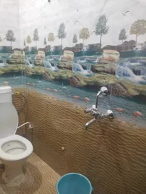 Banaras Residency - Salle de bain