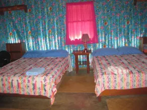 Clarissa Falls Resort - Room