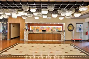 Buyuk Abant Hotel - Reception