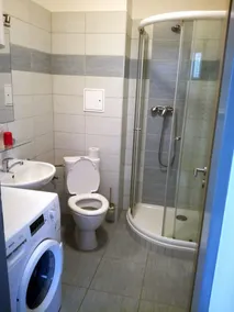 Penzion Dominik - Baño