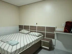 Hotel cowboy Interlagos próximo do autódromo e transamérica Expo Center - Zimmer