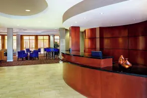 Courtyard Phoenix North / Happy Valley - Reception