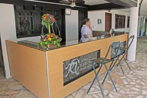 Hotel Casa Mateo Campestre - Reception