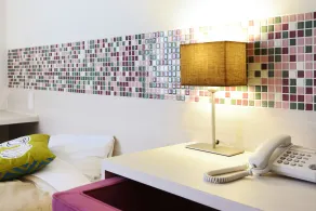Hotel Seiryu Japanese Spa inn with spectacular view in Osaka - Camera