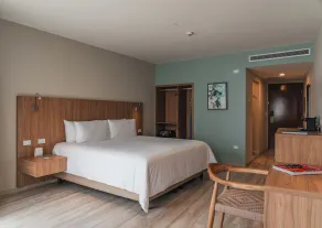 Wyndham Garden Mazatlan Marina - Zimmer