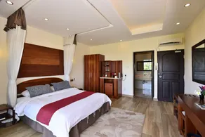 Baobab Holiday Resort - View from room