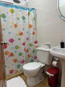 July - Bathroom