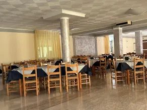 Hotel Il Gabbiano - Restaurant