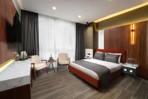 Second Suit Hotel - Zimmer