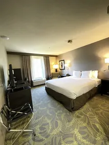 Country Inn & Suites by Radisson, San Carlos, CA - Chambre