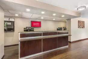Red Roof Inn Durham - Duke Univ Medical Center - Rezeption