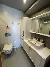 Alacas Hotel Çeşme - Bathroom