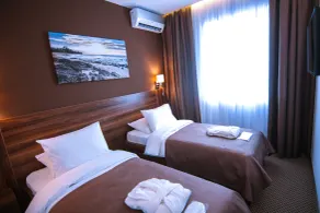 Sky Inn Batumi - Room