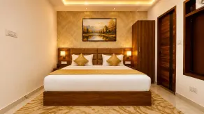 Opal Villa by JMD Group - Chambre