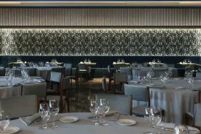 Hotel La Palma - Restaurant