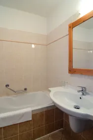 Wellness Hotel Gendorf - Bagno