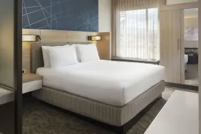 SpringHill Suites by Marriott Las Vegas Airport - Chambre