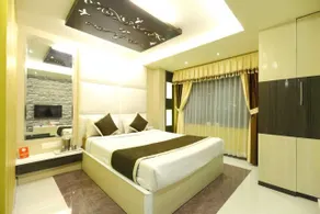 Hotel Maneck - Rum
