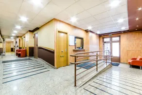 JCH Congreso Apartamentos - Interior entrance