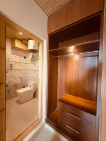 Milam Hostel - Bathroom