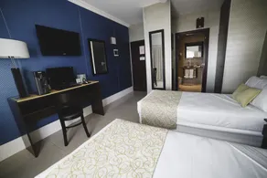 Ker Urquiza Hotel - Værelse