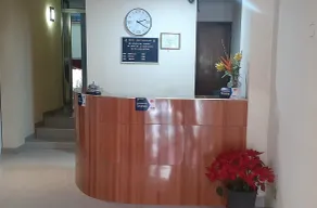 Hotel Quetzalcóatl - Réception