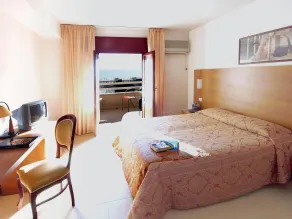 Hotel Alceste - Chambre