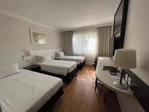 Hotel Premium Campinas - Room