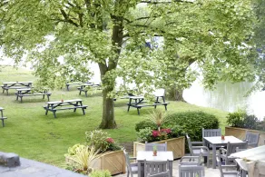 Rose Revived by Chef & Brewer Collection - View from room