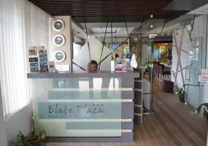 Elate Plaza Hotel - Reception