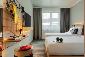 Moxy Hamburg - Finkenwerder - Room