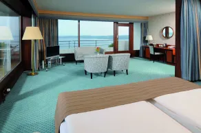 Maritim Hotel Bellevue Kiel - Chambre