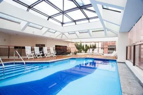 Travel Inn Flats Jardins - Pool