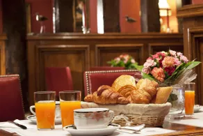 Hôtel Left Bank Saint Germain - Restaurant
