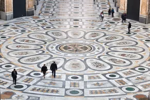 Hotel Art Resort Galleria Umberto - View from room