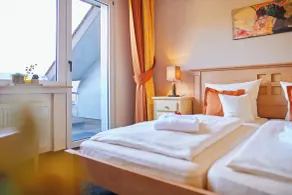 NaturPurHotel Maarblick - Quarto