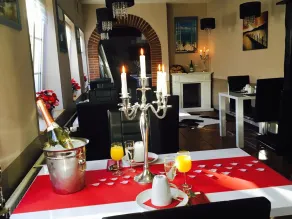 Hotel Ammerland garni - Restaurant