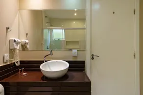 Pousada Apple House Paraty - Bathroom
