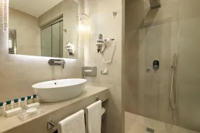 Terrace Pantheon Relais - Salle de bain