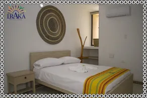 Hotel Iraka Zenu - Room