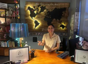 Casa Chukum - Hotel Boutique - Réception