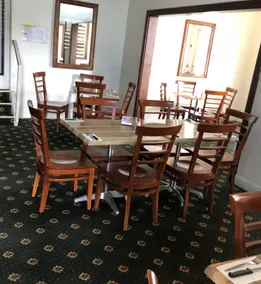 Gin Gin Budget Accommodation - Restaurante