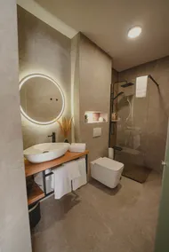 Zemunice Knezevic - Bathroom