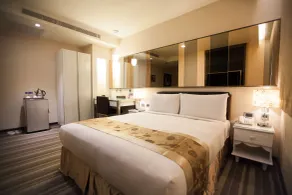 Kaishen Sinsu Hotel - Room