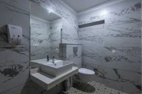 Hotel Downtown 17 - Bagno