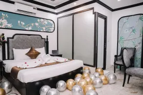 Doris Luxury Hotel - Zimmer