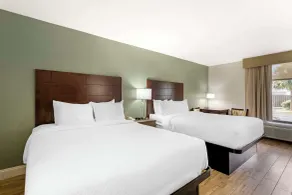 Quality Inn & Suites St Augustine Beach Area - Chambre